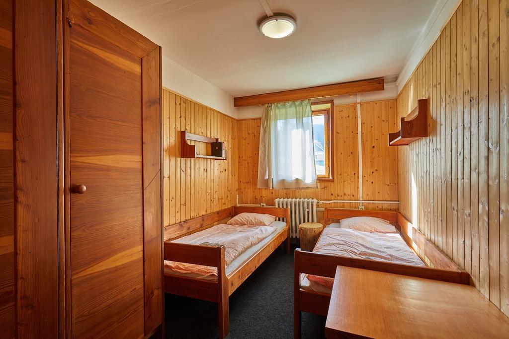 Horsky Hotel Zizkova Bouda Pec pod Snezkou Luaran gambar